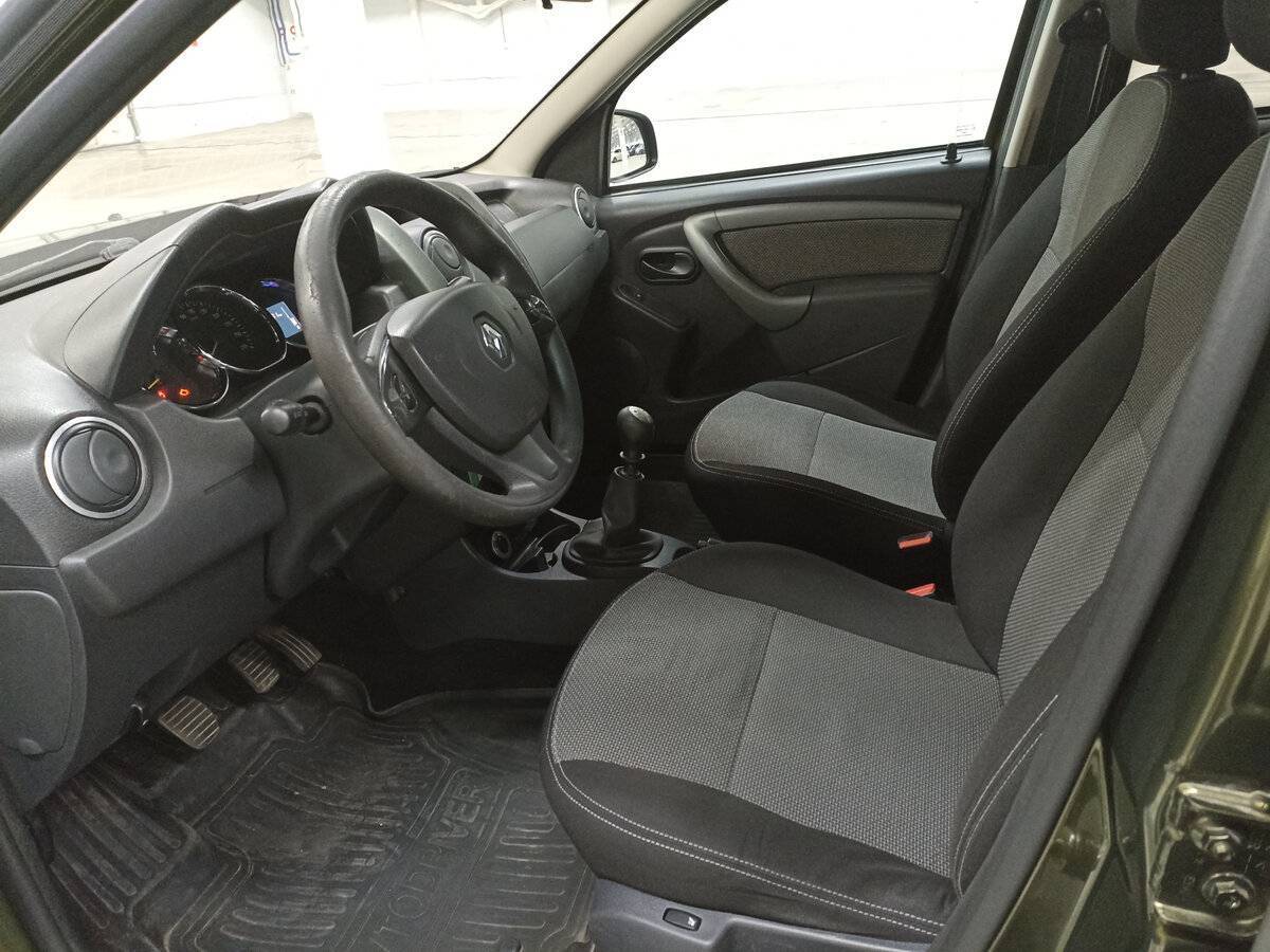 Продажа Б/У Рено Дастер. Фото: #15