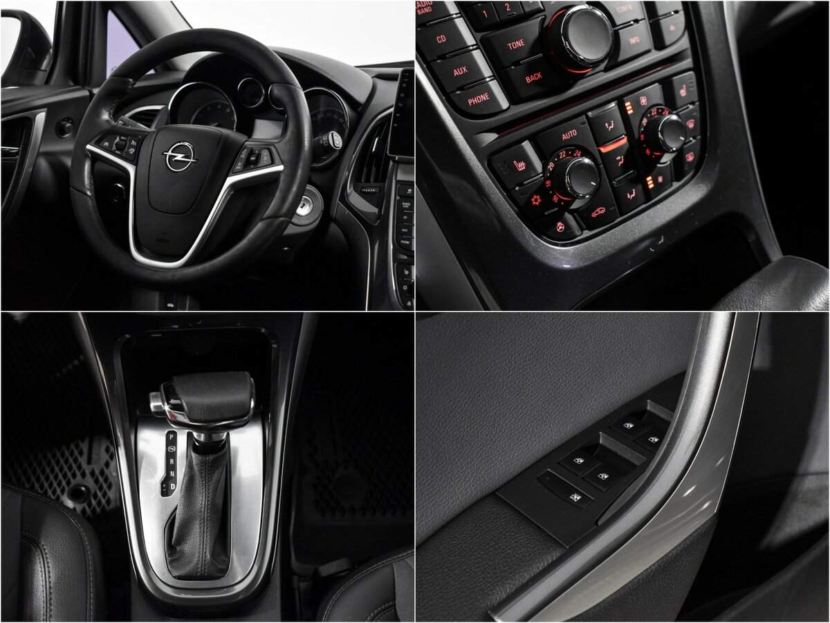 Продажа Б/У Опель Астра. Фото: #15