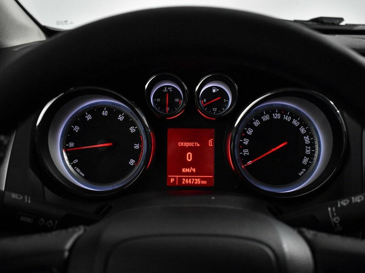 Продажа Б/У Опель Астра. Фото: #17