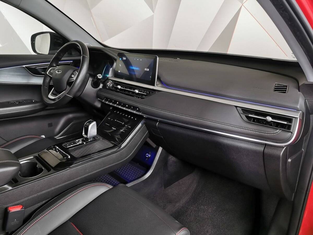 Продажа Б/У Чери Тигго 7 Про. Фото: #8