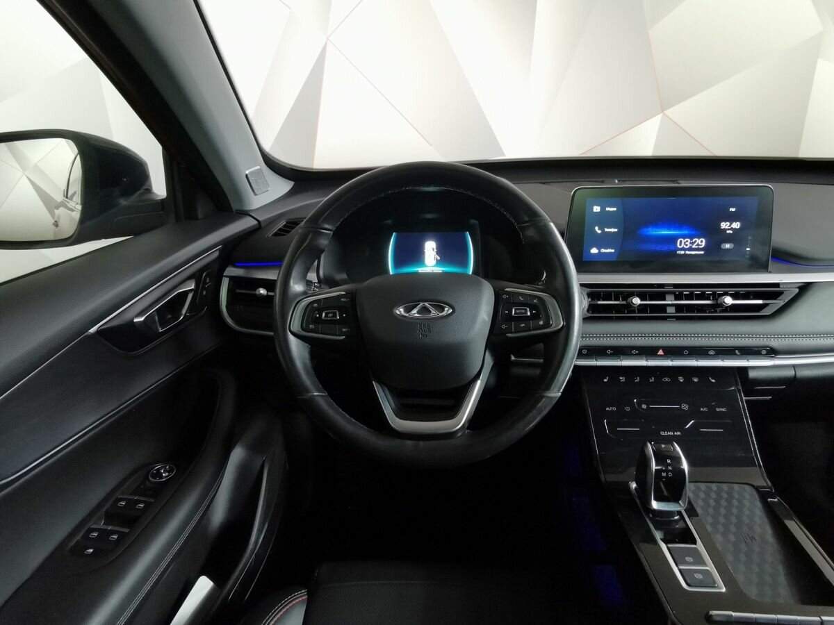 Продажа Б/У Чери Тигго 7 Про. Фото: #14