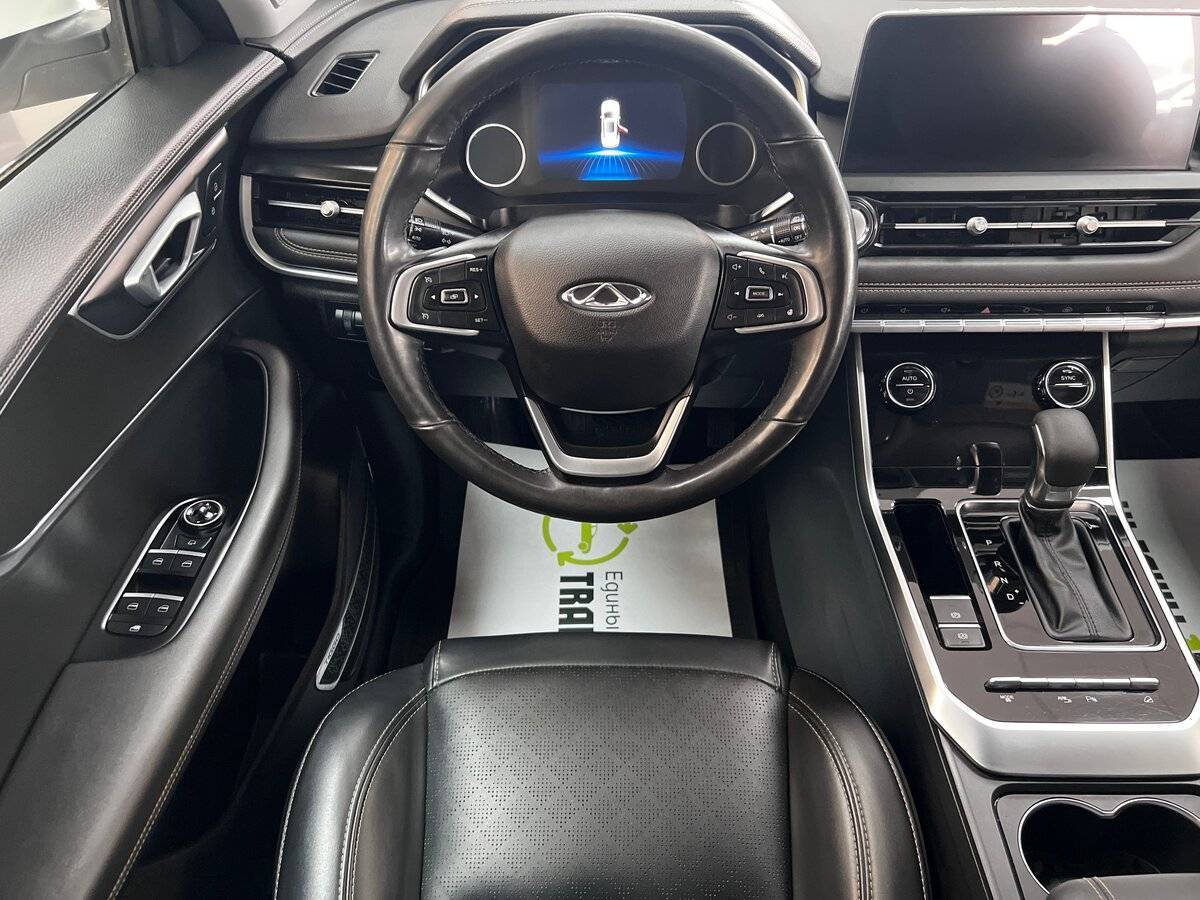 Продажа Б/У Чери Тигго 8. Фото: #11