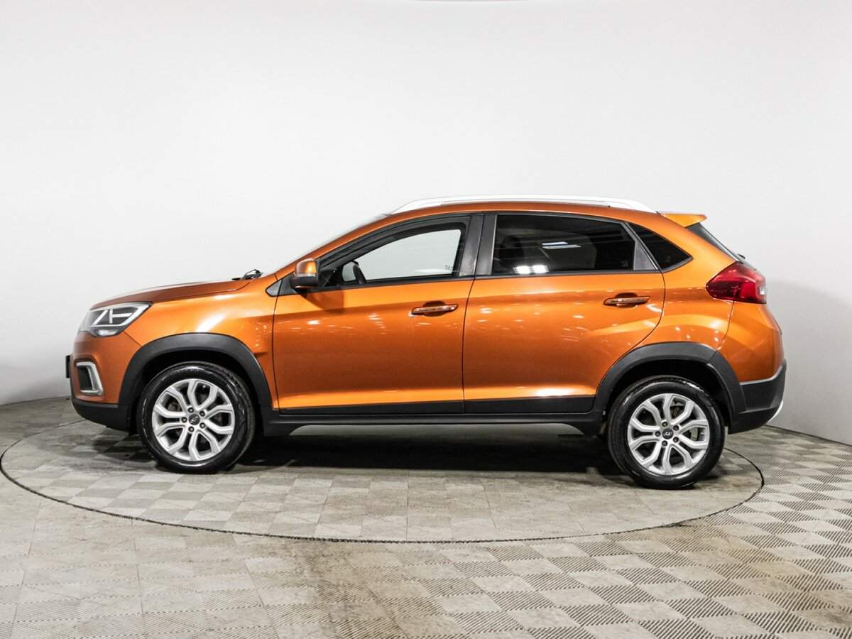 Продажа Б/У Чери Тигго 2. Фото: #7