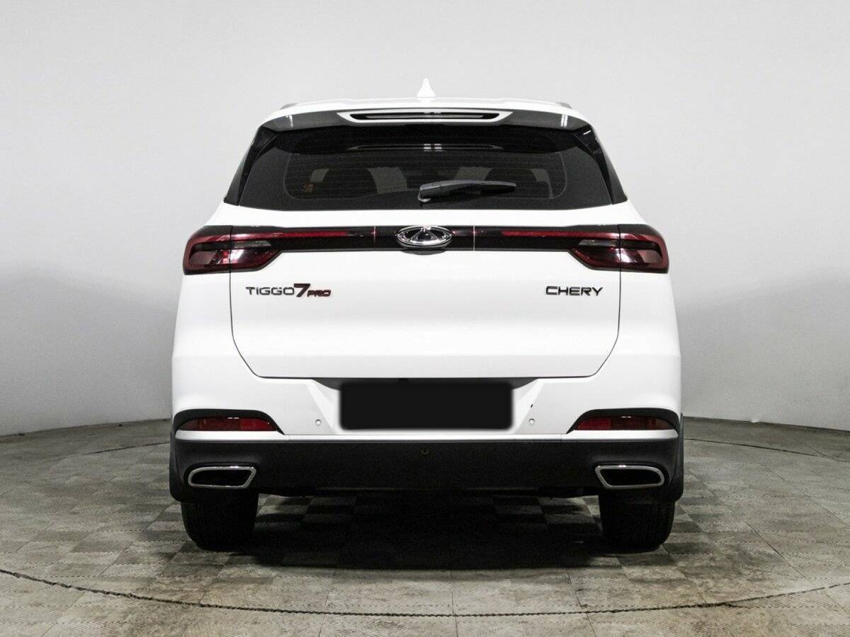 Продажа Б/У Чери Тигго 7 Про. Фото: #5