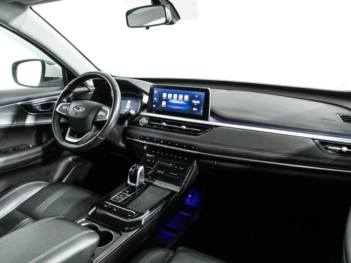 Продажа Б/У Чери Тигго 7 Про. Фото: #8