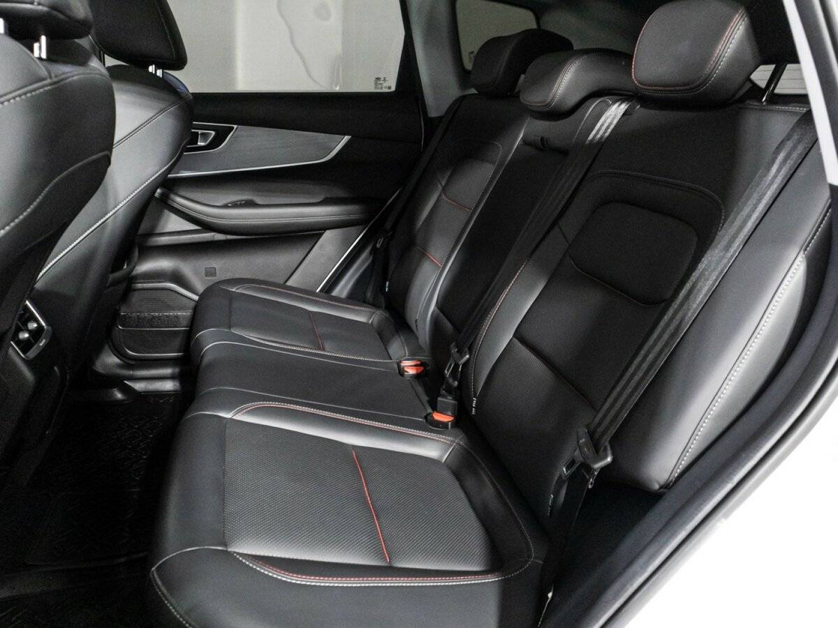 Продажа Б/У Чери Тигго 7 Про. Фото: #9