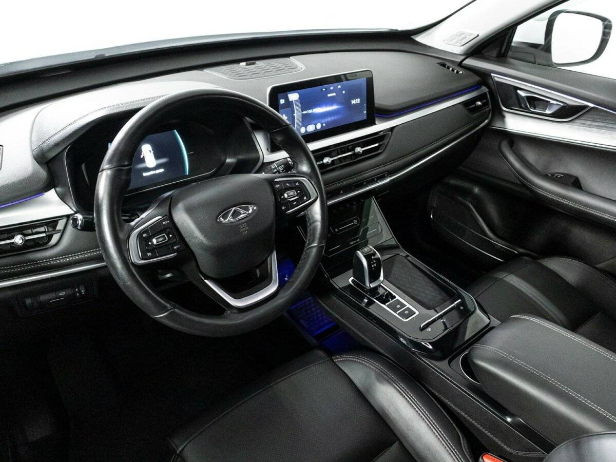 Продажа Б/У Чери Тигго 7 Про. Фото: #10