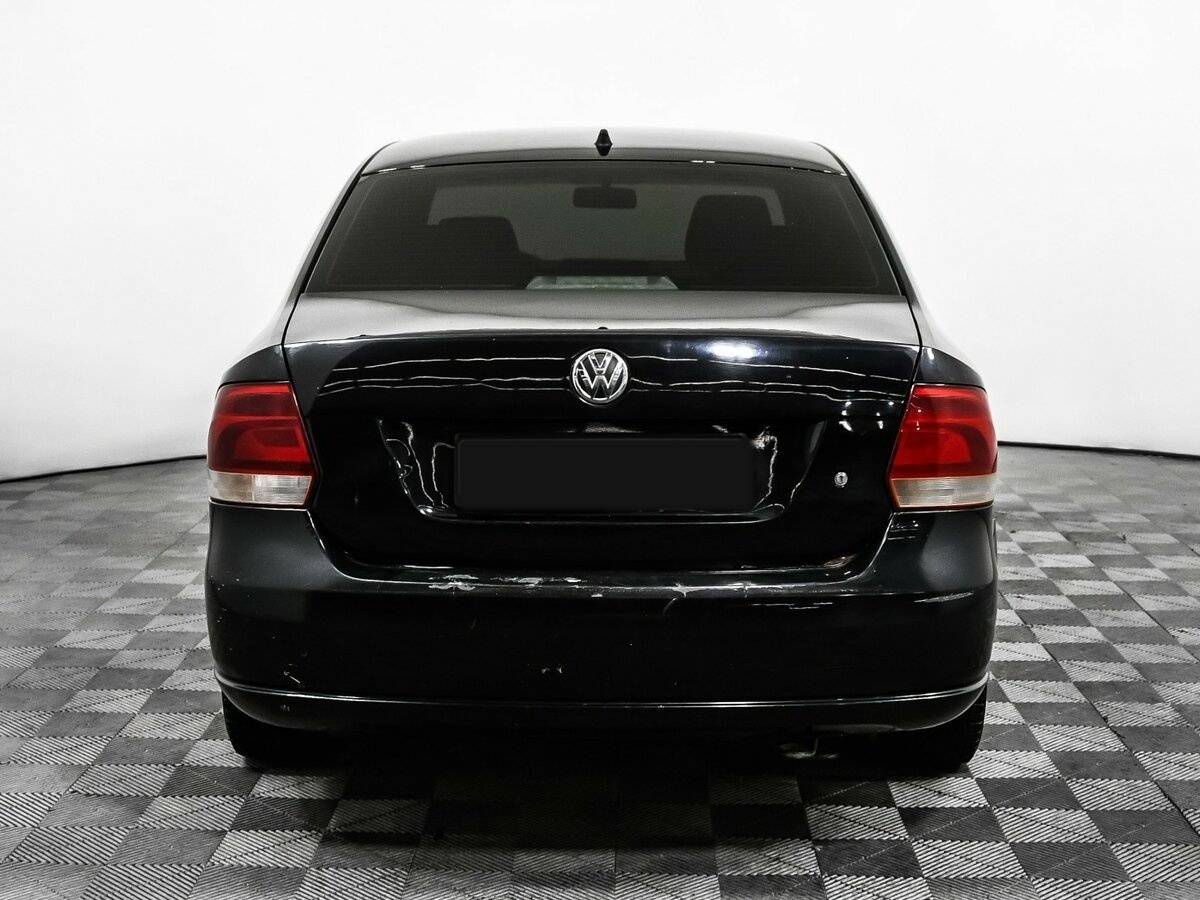 Продажа Б/У Фольксваген Поло. Фото: #5