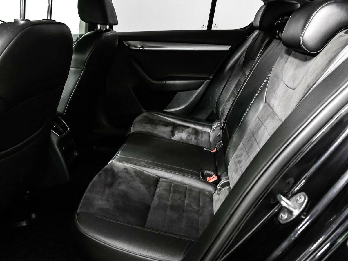 Продажа Б/У Шкода Октавия. Фото: #11