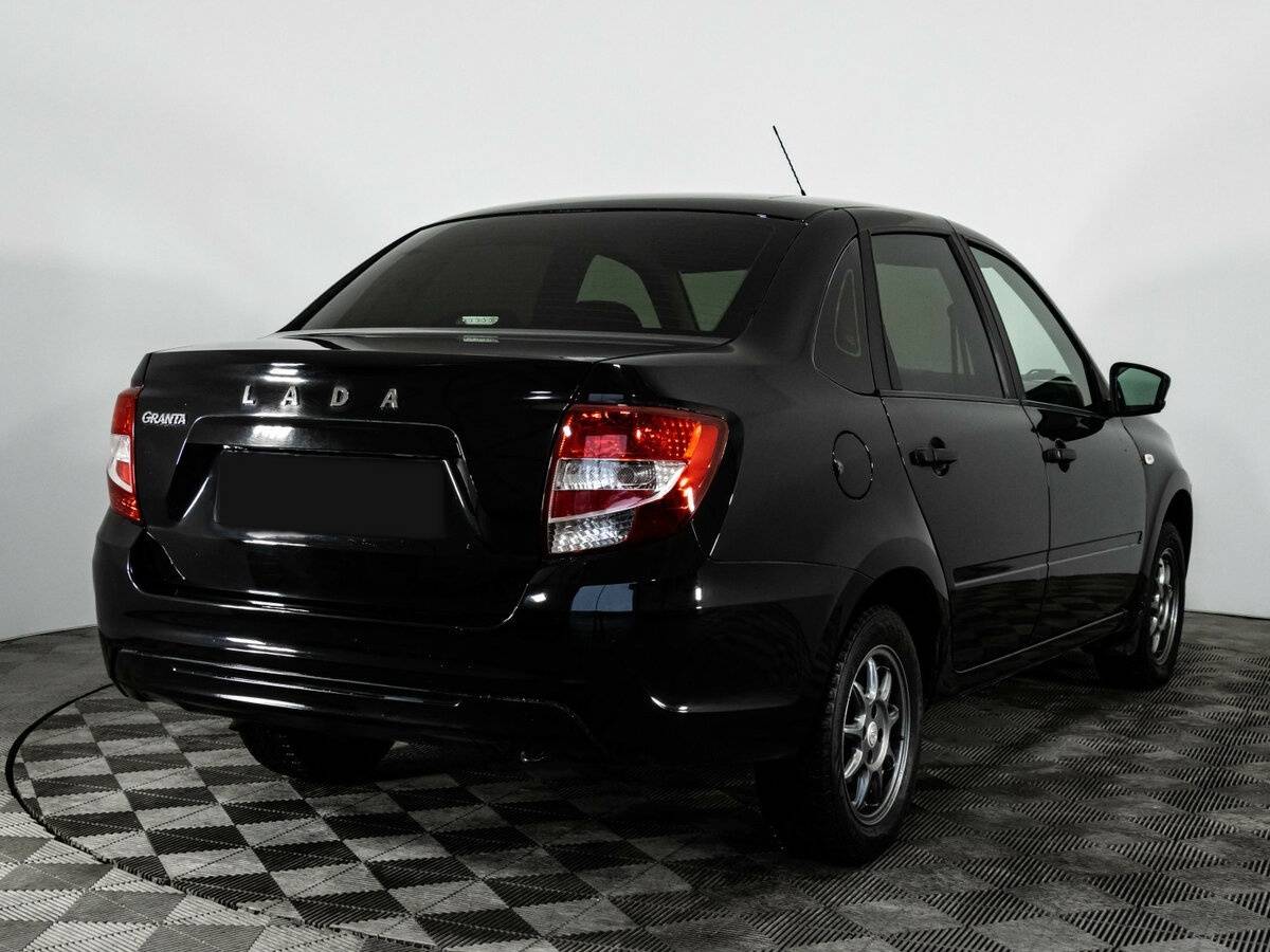 Продажа Б/У Лада (ВАЗ) Гранта. Фото: #4