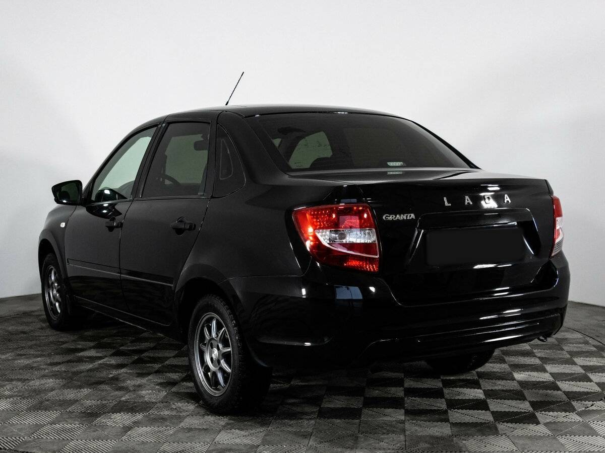 Продажа Б/У Лада (ВАЗ) Гранта. Фото: #6