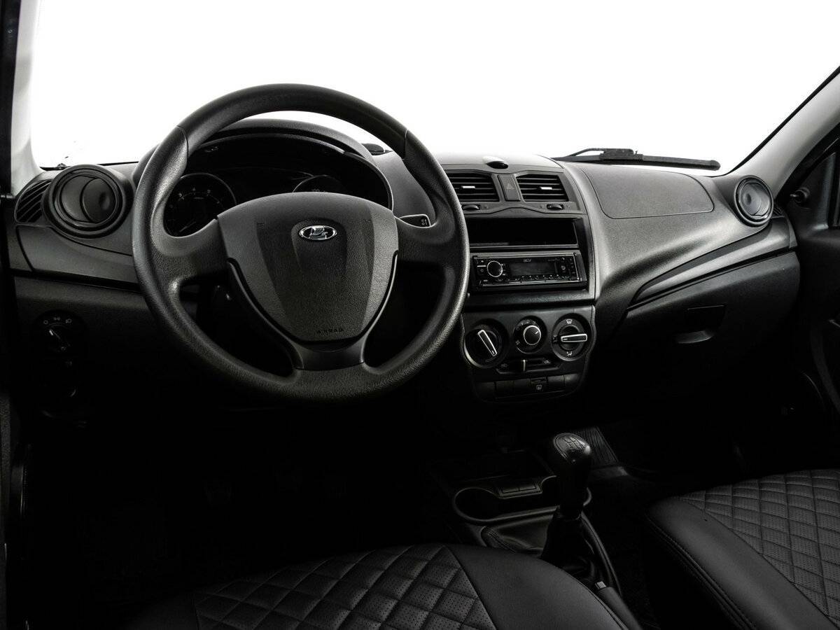 Продажа Б/У Лада (ВАЗ) Гранта. Фото: #10