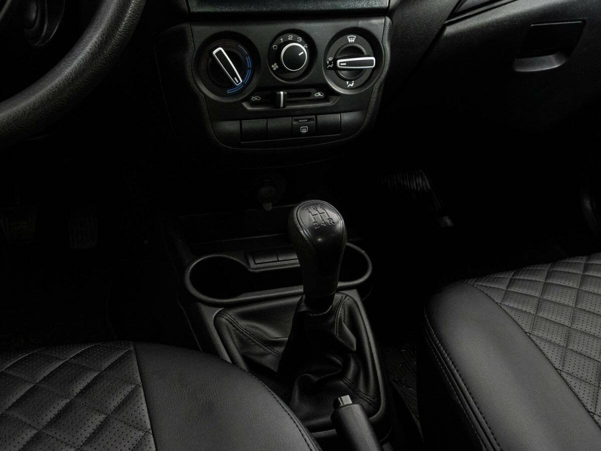 Продажа Б/У Лада (ВАЗ) Гранта. Фото: #12