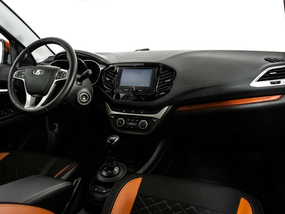 Продажа Б/У Лада (ВАЗ) Веста. Фото: #6