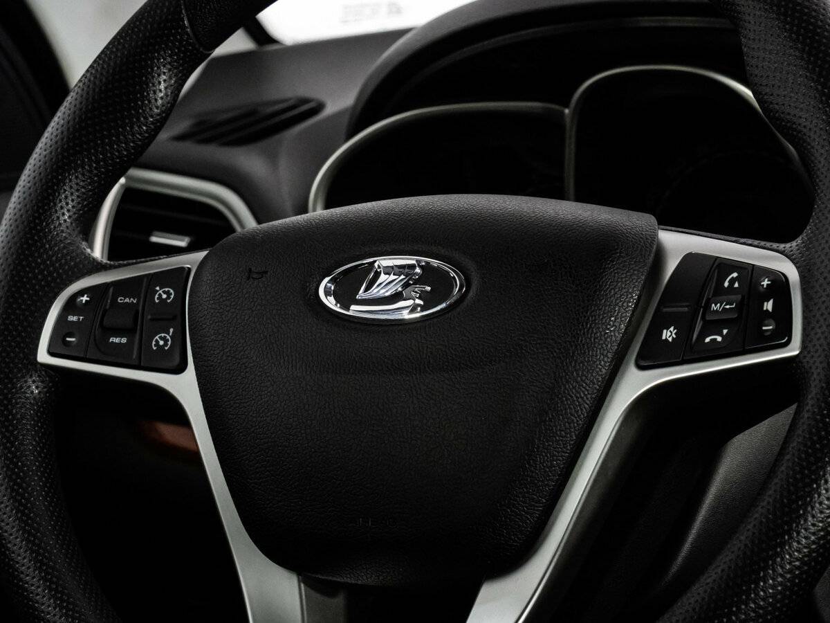 Продажа Б/У Лада (ВАЗ) Веста. Фото: #10