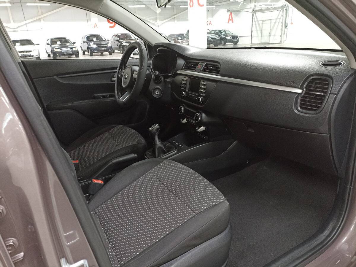 Продажа Б/У Киа Рио. Фото: #10