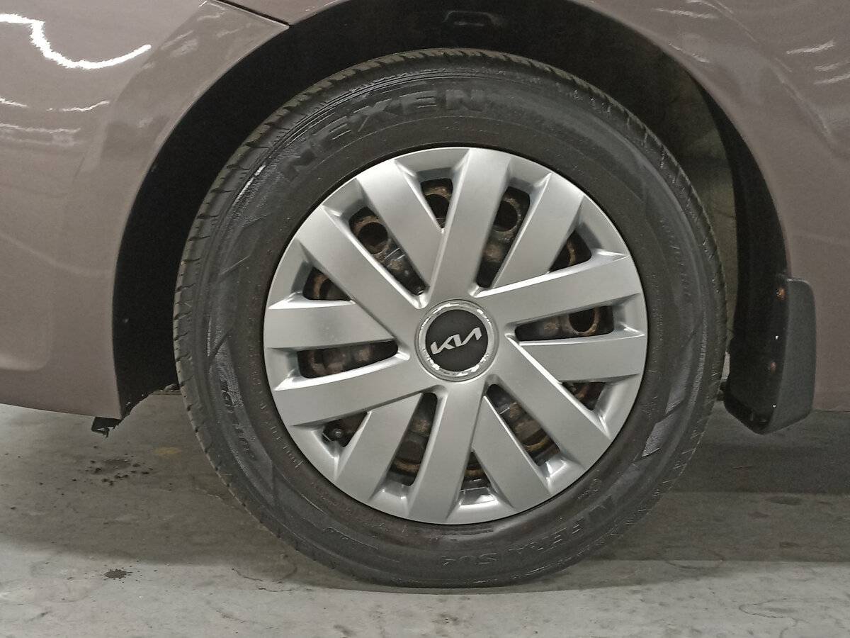 Продажа Б/У Киа Рио. Фото: #17