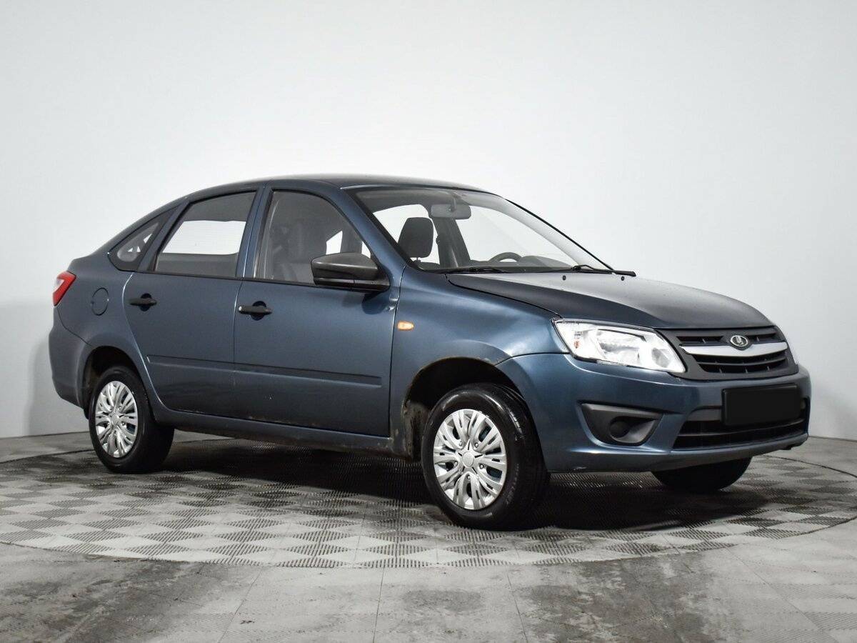 Продажа Б/У Лада (ВАЗ) Гранта. Фото: #2