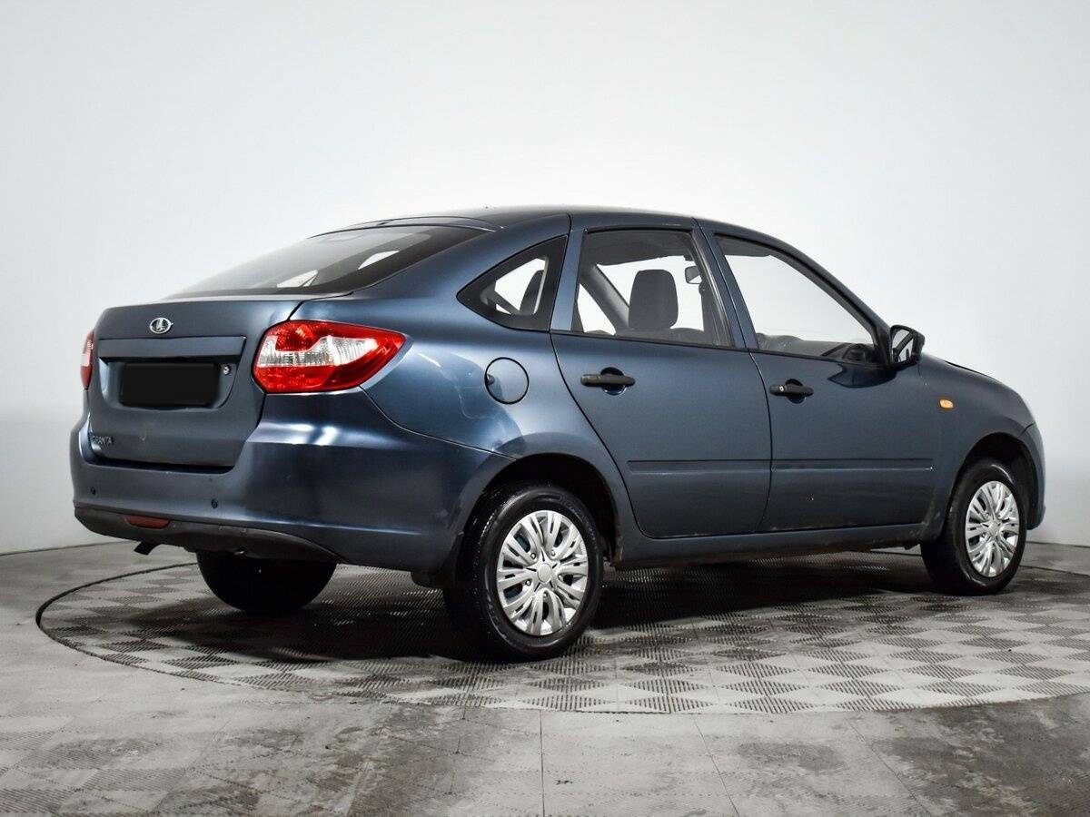 Продажа Б/У Лада (ВАЗ) Гранта. Фото: #4