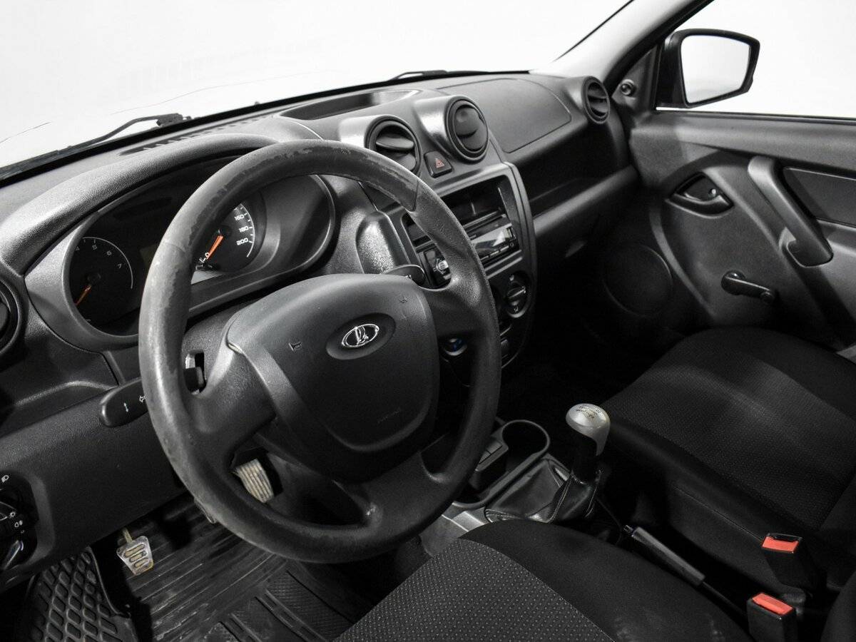 Продажа Б/У Лада (ВАЗ) Гранта. Фото: #8