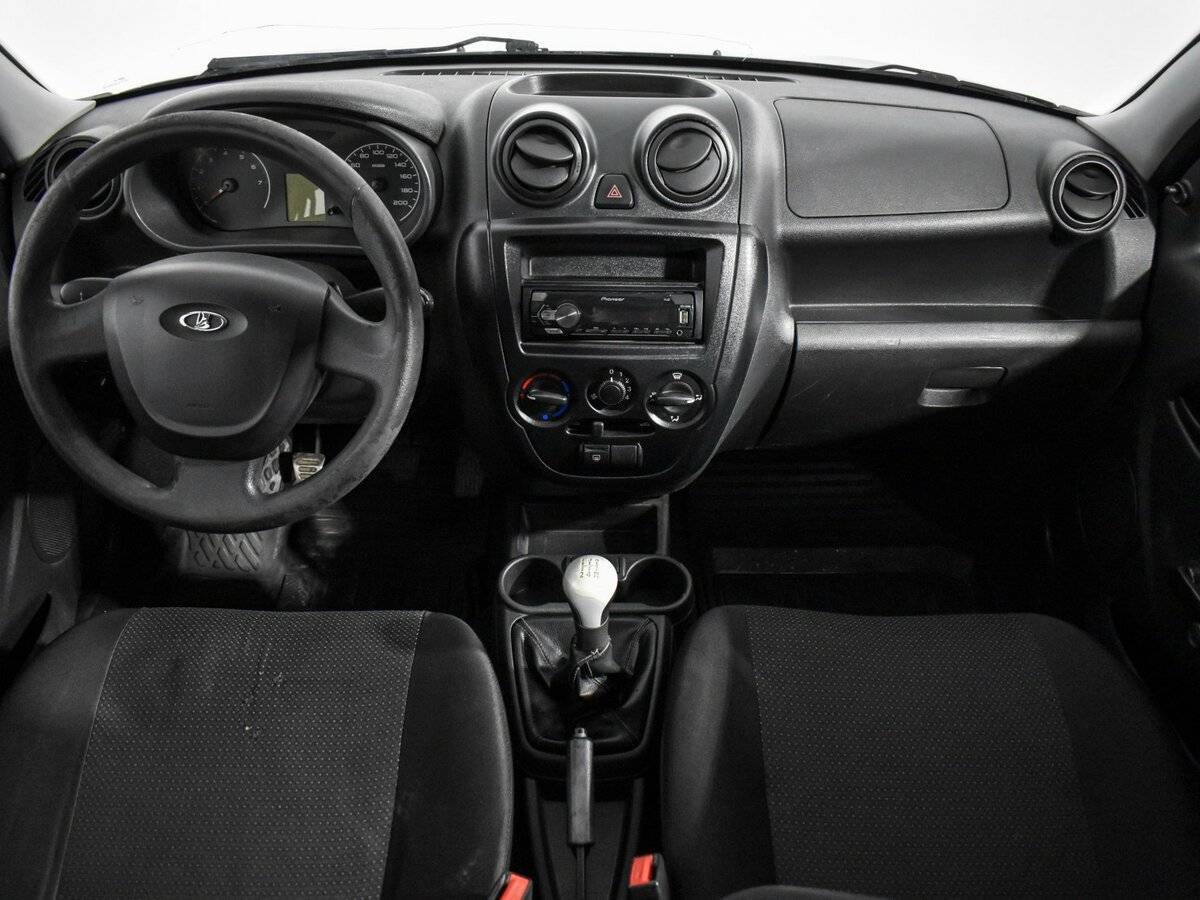 Продажа Б/У Лада (ВАЗ) Гранта. Фото: #12