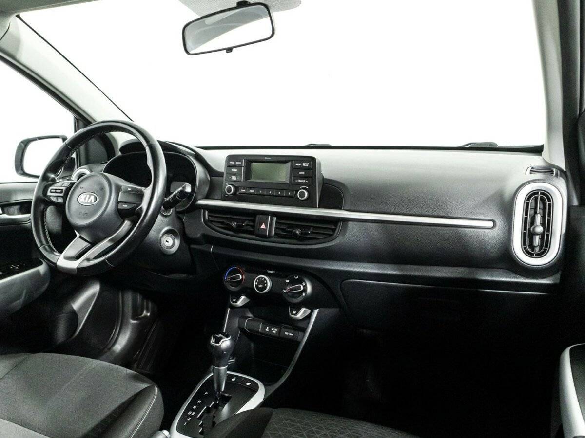 Продажа Б/У Киа Пиканто. Фото: #8