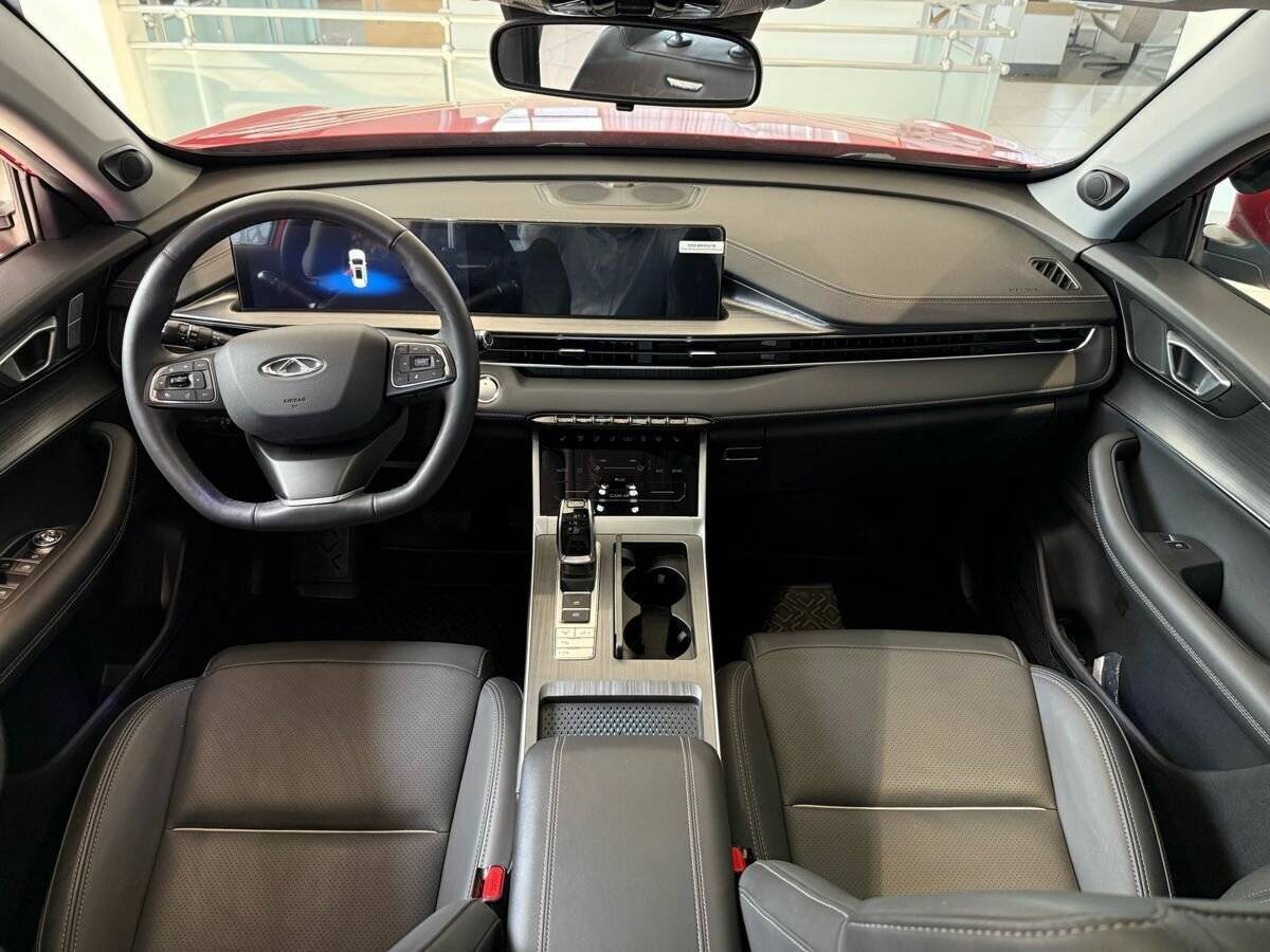 Продажа Б/У Чери Тигго 7 Про Макс. Фото: #18