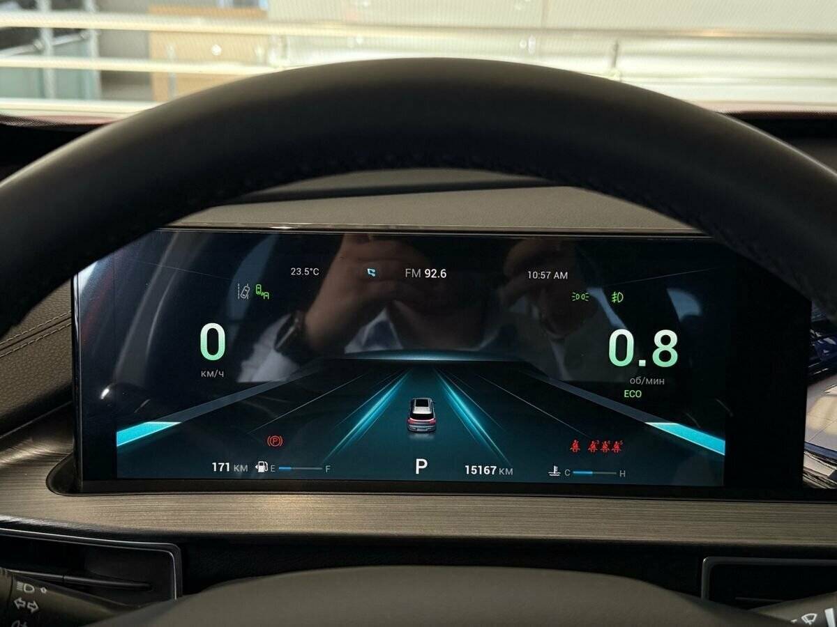 Продажа Б/У Чери Тигго 7 Про Макс. Фото: #27