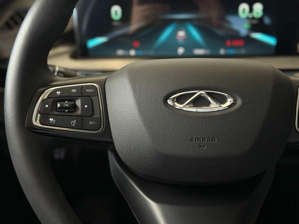 Продажа Б/У Чери Тигго 7 Про Макс. Фото: #28