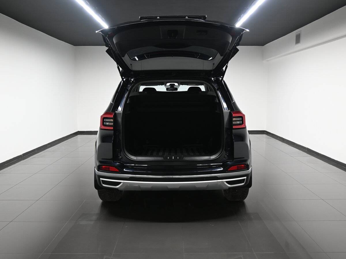 Продажа Б/У Чери Тигго 4. Фото: #6