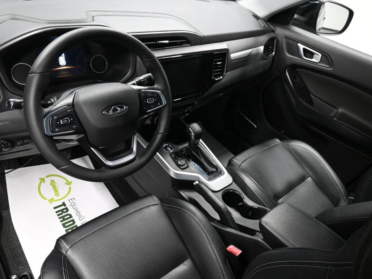 Продажа Б/У Чери Тигго 4. Фото: #7