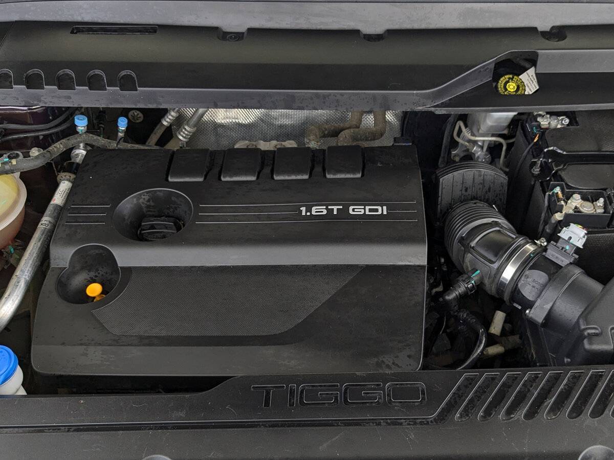 Продажа Б/У Чери Тигго 8 Про. Фото: #8