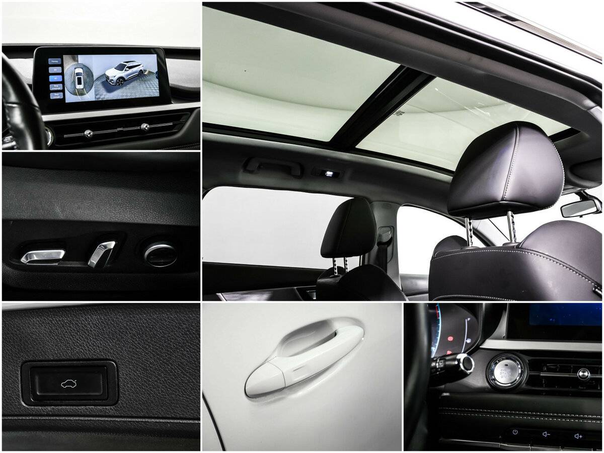 Продажа Б/У Чери Тигго 7 Про. Фото: #15