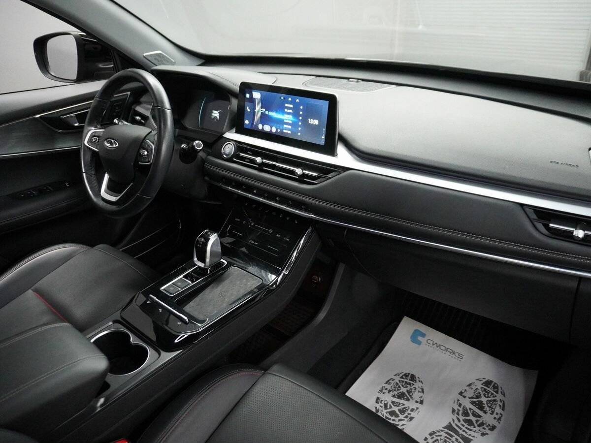 Продажа Б/У Чери Тигго 7 Про. Фото: #10