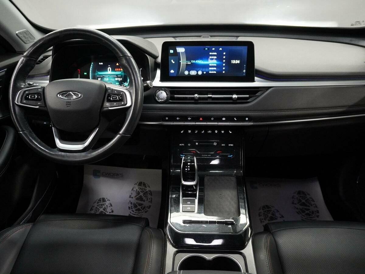 Продажа Б/У Чери Тигго 7 Про. Фото: #14