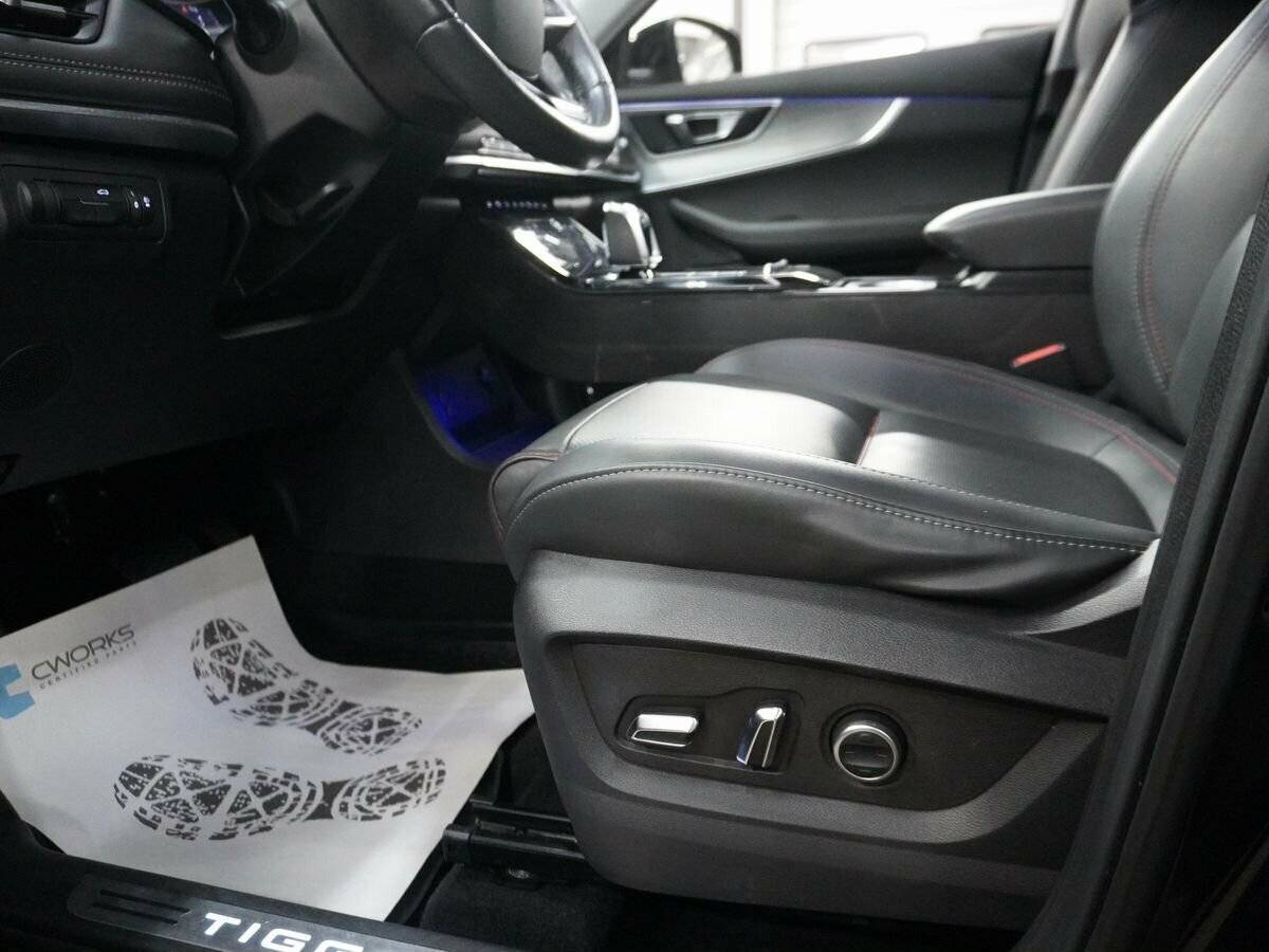 Продажа Б/У Чери Тигго 7 Про. Фото: #16