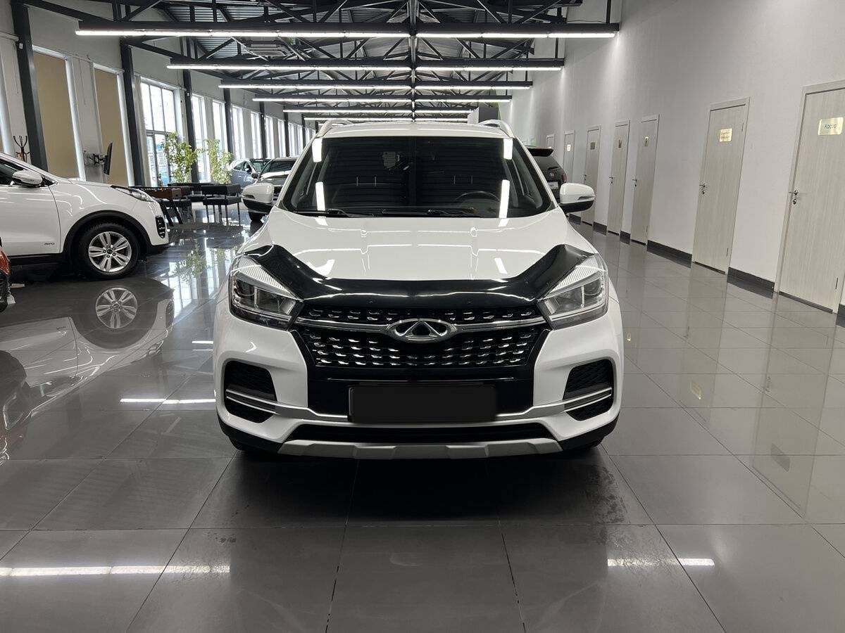 Продажа Б/У Чери Тигго 4. Фото: #2