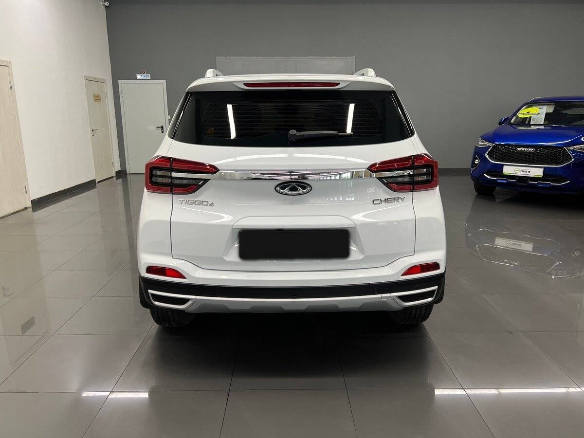 Продажа Б/У Чери Тигго 4. Фото: #3