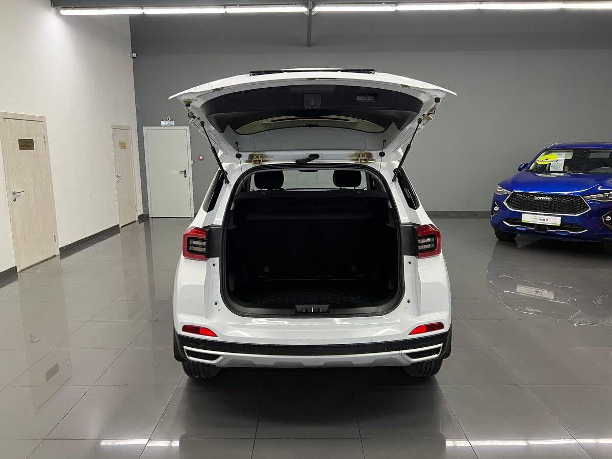 Продажа Б/У Чери Тигго 4. Фото: #6