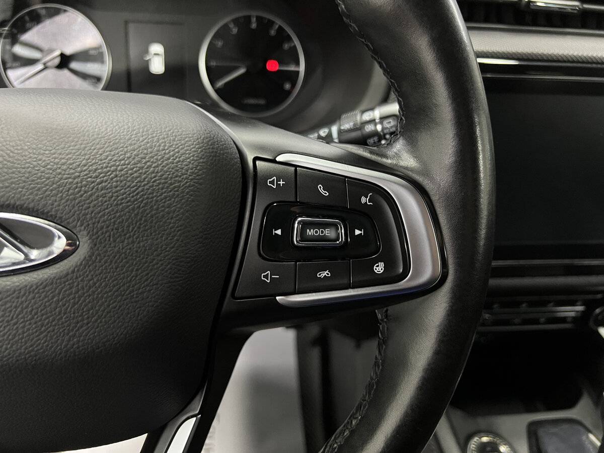 Продажа Б/У Чери Тигго 4. Фото: #19