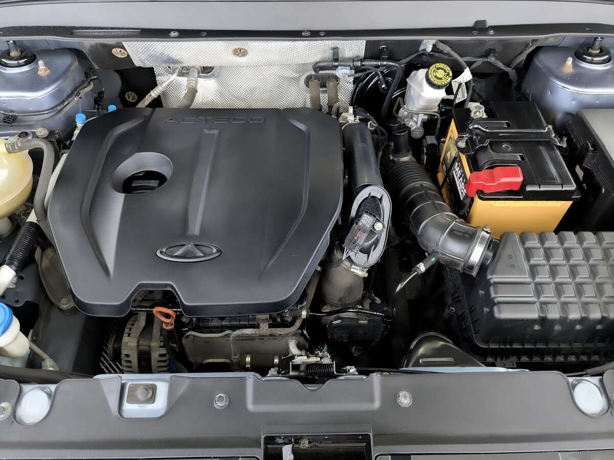 Продажа Б/У Чери Тигго 4. Фото: #8