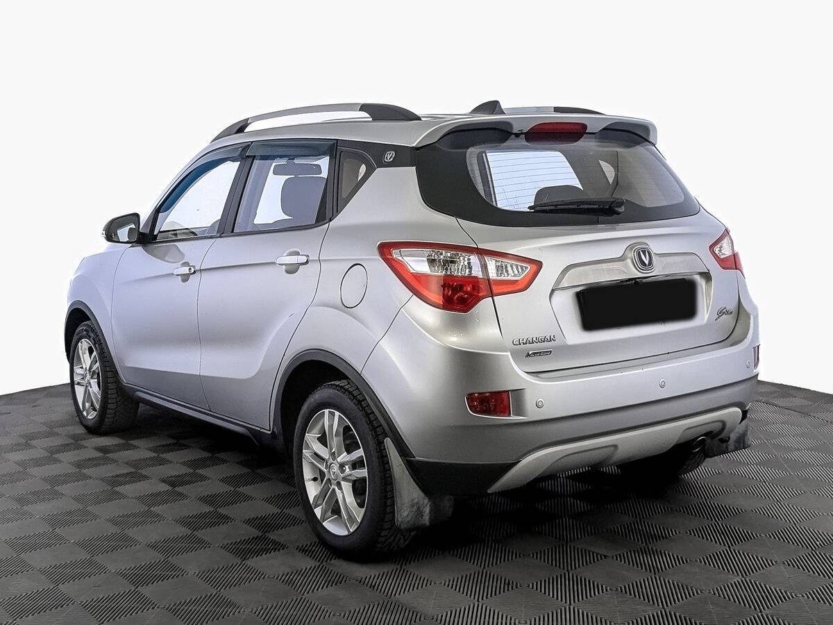 Продажа Б/У Чанган КС35. Фото: #6