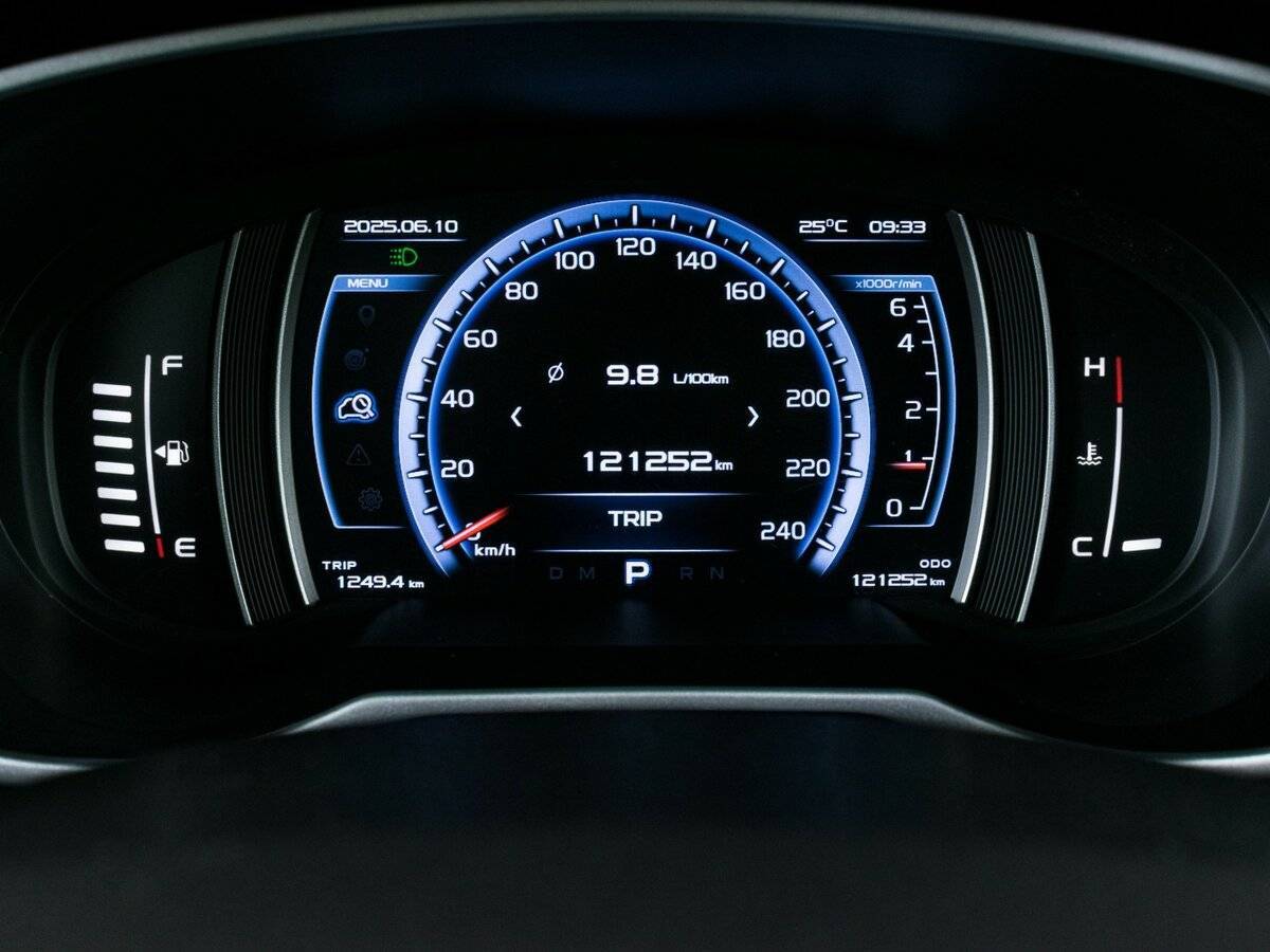 Продажа Б/У Джили Атлас. Фото: #12