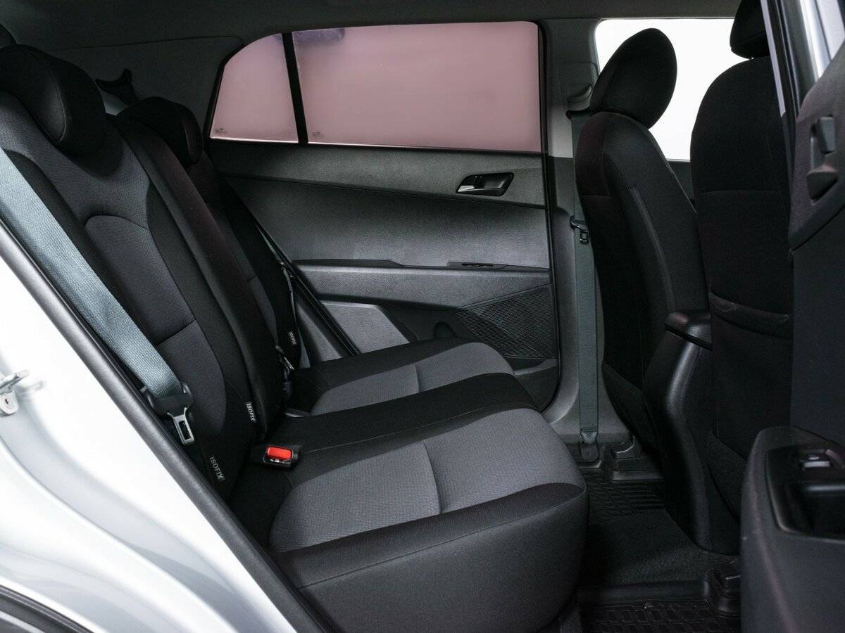 Продажа Б/У Хендай Крета. Фото: #11