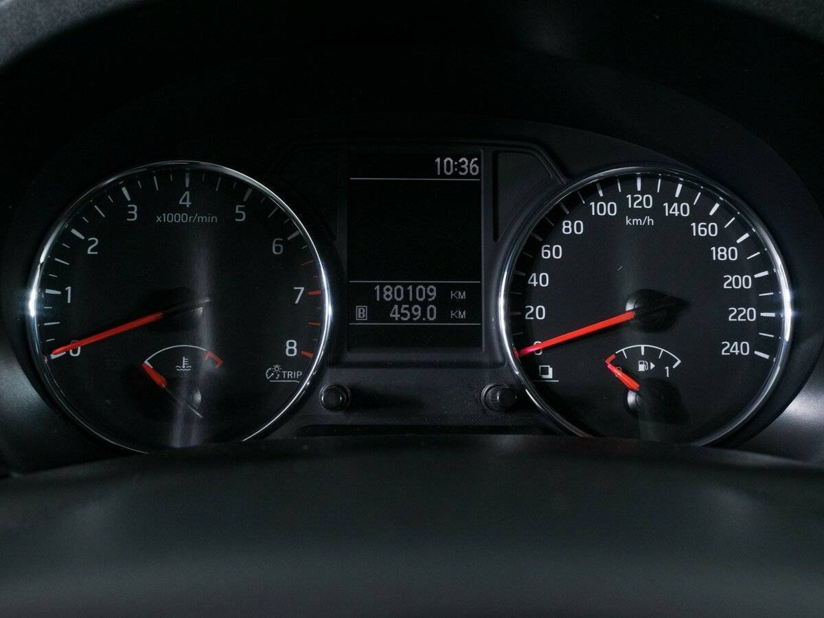 Продажа Б/У Ниссан Икс-Трейл. Фото: #13