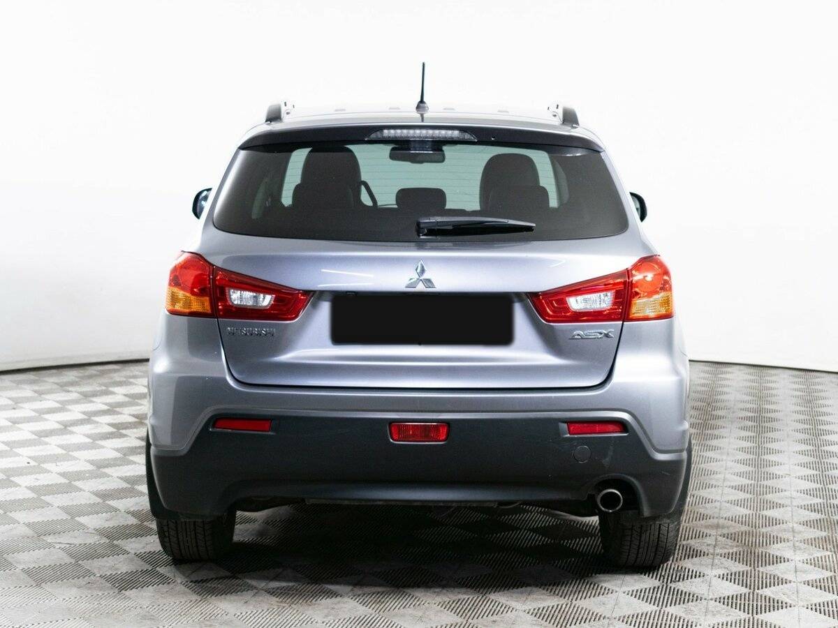 Продажа Б/У Митсубиши АС-Икс. Фото: #4