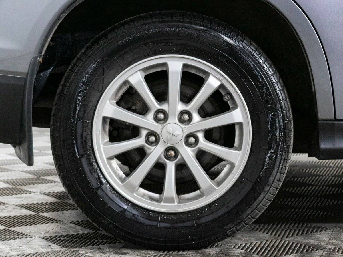 Продажа Б/У Митсубиши АС-Икс. Фото: #14