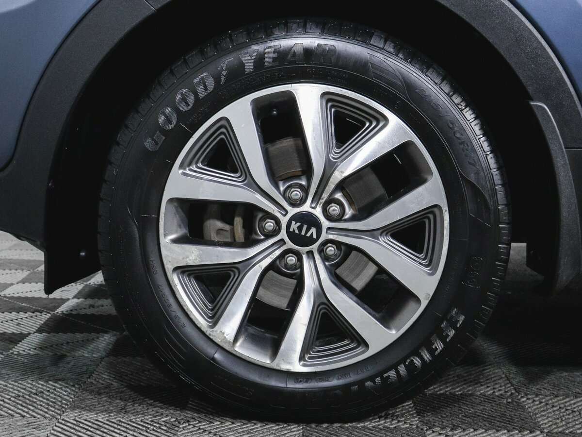 Продажа Б/У Киа Спортейдж. Фото: #14