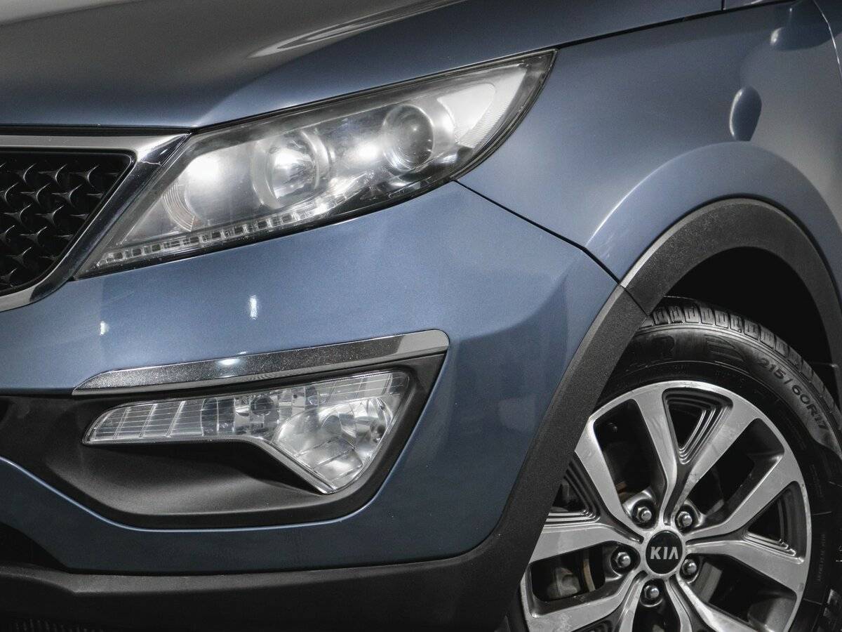 Продажа Б/У Киа Спортейдж. Фото: #16