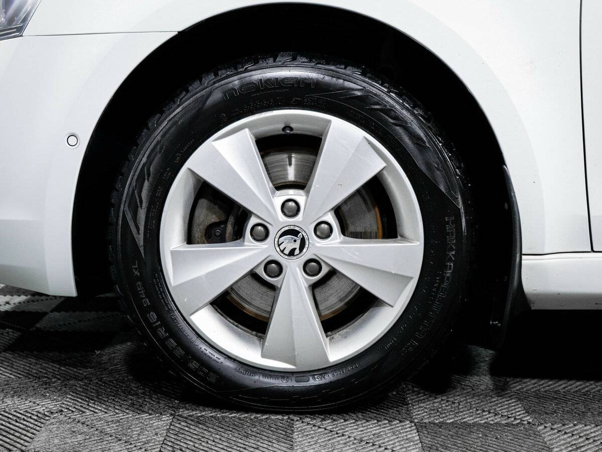 Продажа Б/У Шкода Октавия. Фото: #14